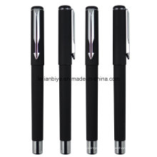 Classic Design Polupar Gel Pen with Parker Clip (LT-C668)